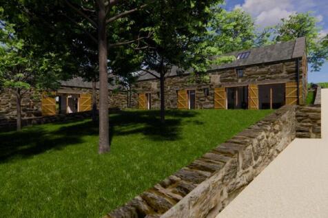 Dyffryn Ardudwy LL44 3 bed barn for sale