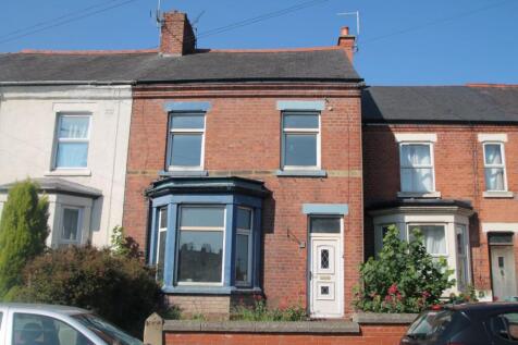 Victoria Road, Wrexham LL13 3 bed terraced house for sale