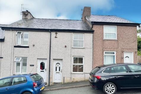 Bryn Terrace, Conwy LL32 1 bed cottage for sale