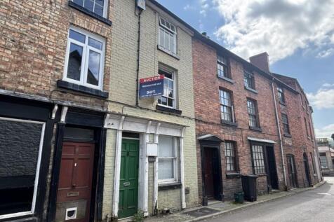 Bridge Street, Llanfyllin SY22 4 bed block of apartments for sale