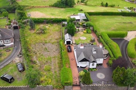 Wrexham Road, Pentrebychan, Wrexham LL14 Land for sale