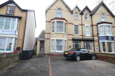 Wynnstay Road, Colwyn Bay LL29 2 bed apartment for sale