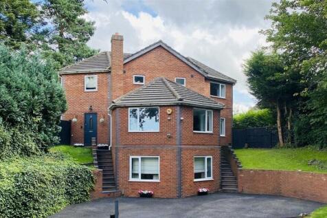Chester Road, Wrexham LL12 4 bed detached house for sale