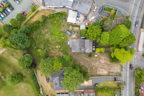 Land, Higher Lane, Whitefield, M45 7EZ Land for sale