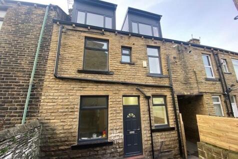 Clough Street, Bradford 4 bed terraced house for sale