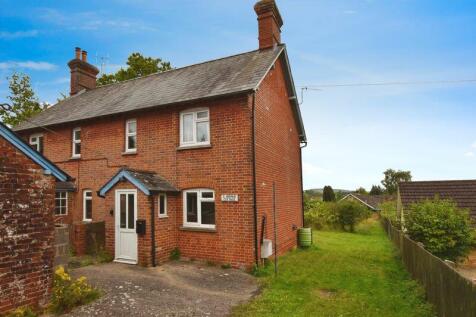 Avenue Cottages, Porton              ... 3 bed semi