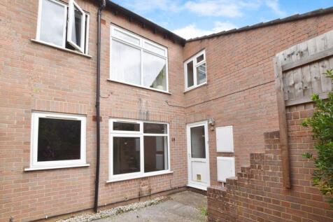 Methuen Drive, Salisbury             ... 2 bed maisonette for sale