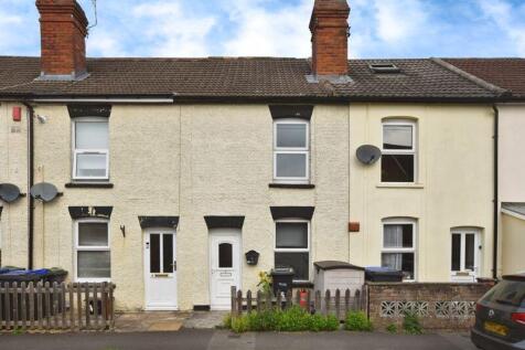 Avon Terrace, Salisbury              ... 2 bed terraced house for sale