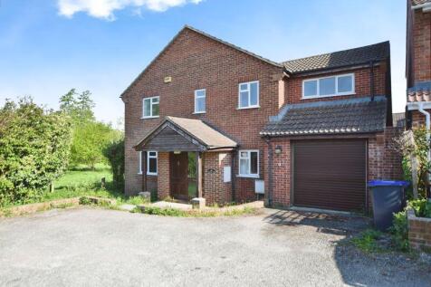 Church Road, Laverstock              ... 4 bed detached house for sale