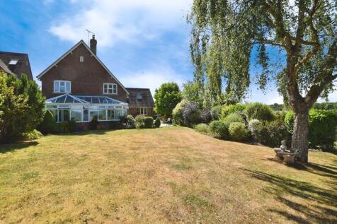 Chapel Hill, West Grimstead          ... 4 bed detached house for sale