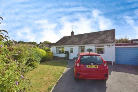 Hillside Drive, Gomeldon             ... 3 bed detached bungalow for sale