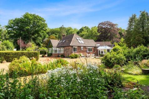 Forest Road, Hale                    ... 5 bed detached house for sale