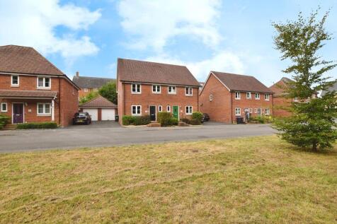 Woodbury Lane, Harnham               ... 3 bed semi