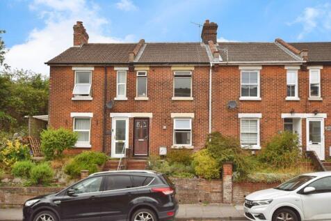 Cherry Orchard Lane, Salisbury       ... 3 bed terraced house for sale