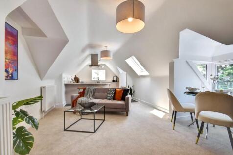 Adelaide House, Malvern WR14 2 bed apartment for sale