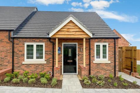 72 Martley Fields, Worcestershire WR6 2 bed bungalow for sale