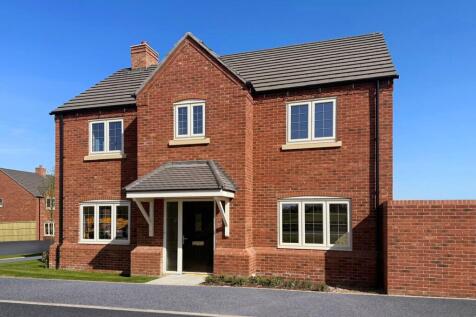 83 Martley Fields, Worcestershire WR6 4 bed detached house for sale