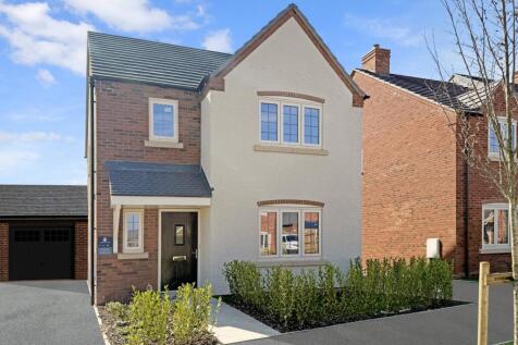 Martley Fields, Worcestershire WR6 3 bed detached house for sale