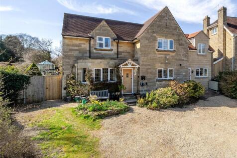 Midford Road, Bath, Somerset, BA2 4 bed detached house for sale
