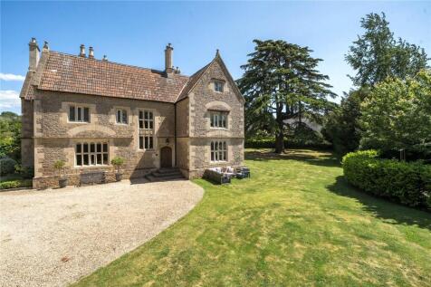 The Hollow, Dilton Marsh, Wiltshire... 5 bed detached house for sale