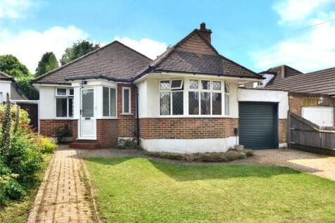 Shawley Way, Epsom, Surrey, KT18 3 bed bungalow for sale