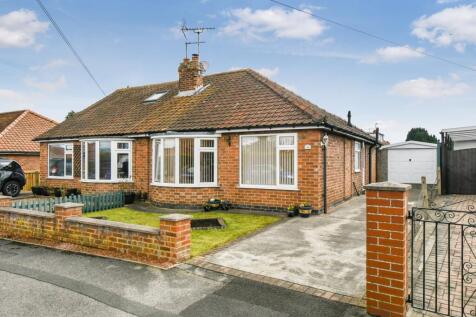 2 bedroom bungalow for sale