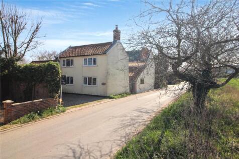Hardley Road, Langley, Norwich... 2 bed detached house for sale