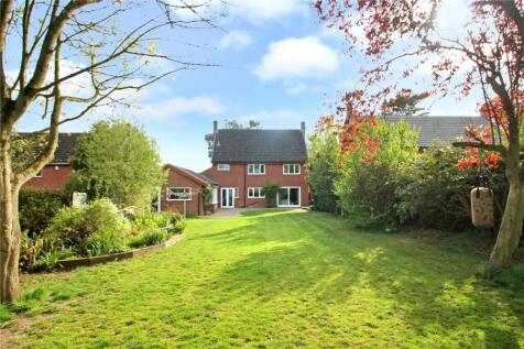 The Street, Shotesham All Saints... 4 bed detached house for sale