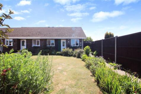 Robin Close, Mulbarton, Norwich... 2 bed bungalow for sale