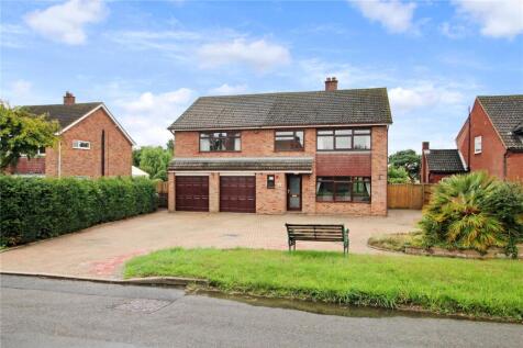 Threadneedle Street, Bergh Apton... 5 bed detached house for sale