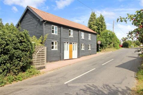 Mill Road, Stoke Holy Cross, Norwich... 3 bed barn conversion for sale