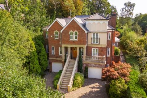 School Lane, Seer Green... 6 bed detached house for sale