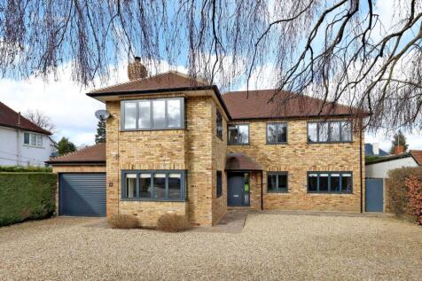 Assheton Road, Beaconsfield... 5 bed detached house for sale