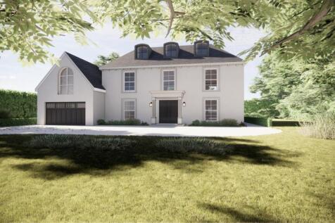 Manor Road, Penn, Buckinghamshire, HP10 5 bed detached house for sale