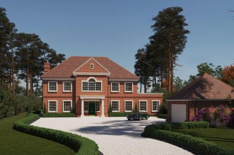 Birch Lane, Ascot, Berkshire, SL5 Plot for sale