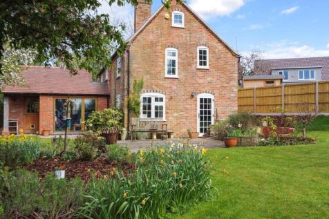 Manor Drive, Stretton on Dunsmore... 3 bed detached house for sale