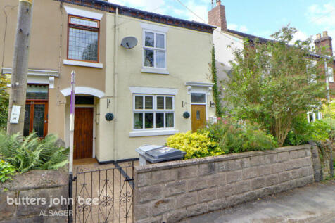Cinderhill Lane, Scholar Green 4 bed semi