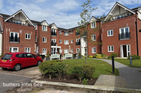 Cedar Avenue, Alsager 2 bed apartment for sale