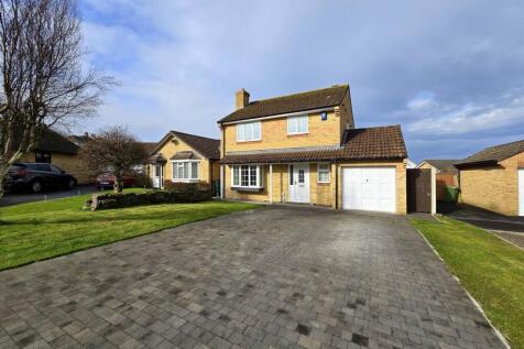 J H Taylor Drive, Northam 4 bed detached house for sale
