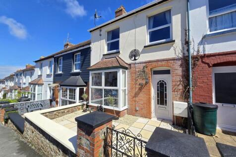 Royston Road, Bideford 3 bed terraced house for sale