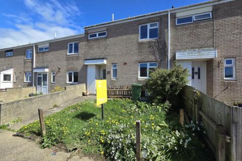 Pynes Lane, Bideford 3 bed terraced house for sale