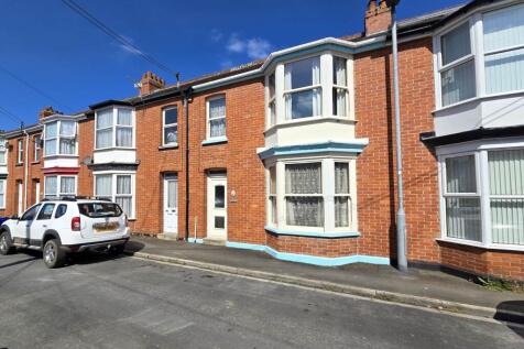Elmdale Road, Bideford 3 bed terraced house for sale