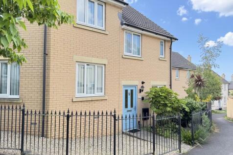 Fillablack Road, Bideford 2 bed terraced house for sale
