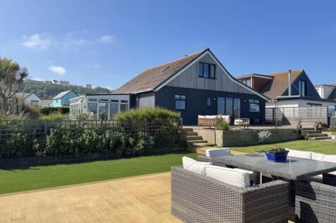 Pebbleridge Road, Westward Ho! 4 bed bungalow for sale