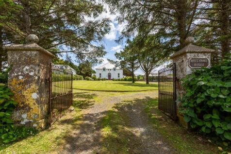 Welcombe House, Welcombe, Bideford 9 bed country house for sale