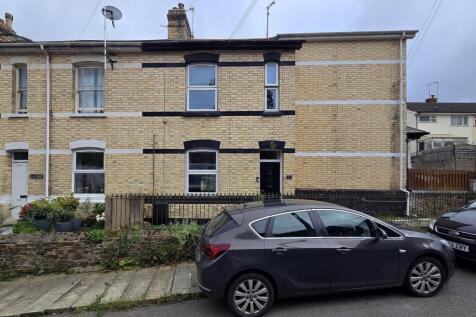 Westcombe Lane, Bideford 3 bed terraced house for sale