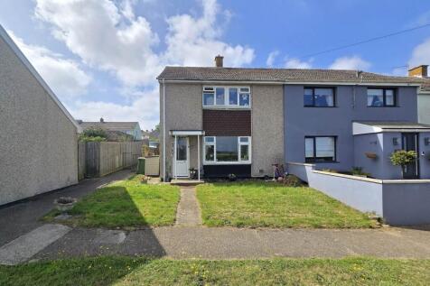 Gammaton Road, Bideford 3 bed terraced house for sale