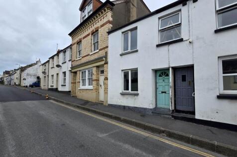 Meddon Street, Bideford 2 bed terraced house for sale
