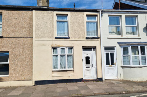 NEW ROAD, PORTHCAWL, CF36 5DD 2 bed terraced house for sale