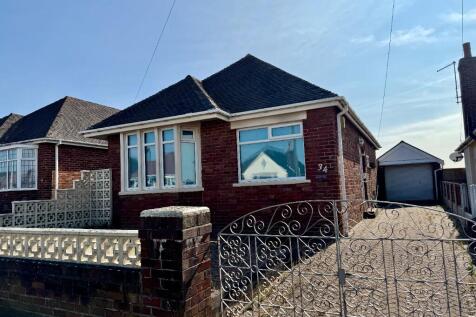 Cambray Road, Blackpool FY1 2 bed detached bungalow for sale